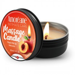 MASSAGE CANDLE PEACH ME UP