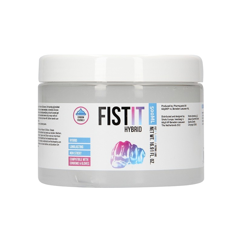 FIST IT - HYBRID - 500 ML