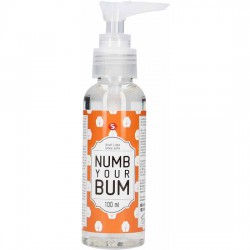 ANAL LUBE - NUMB YOUR BUM -...