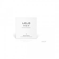 LELO HEX ORIGINAL 3...