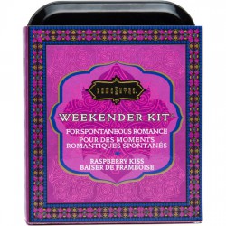 THE WEEKENDER TIN CAN BESO...