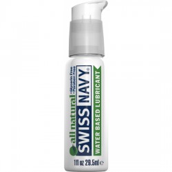 SWISS NAVY LUBRICANTE ALL...