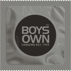 EXS CONDOMS - BOYS OWN...