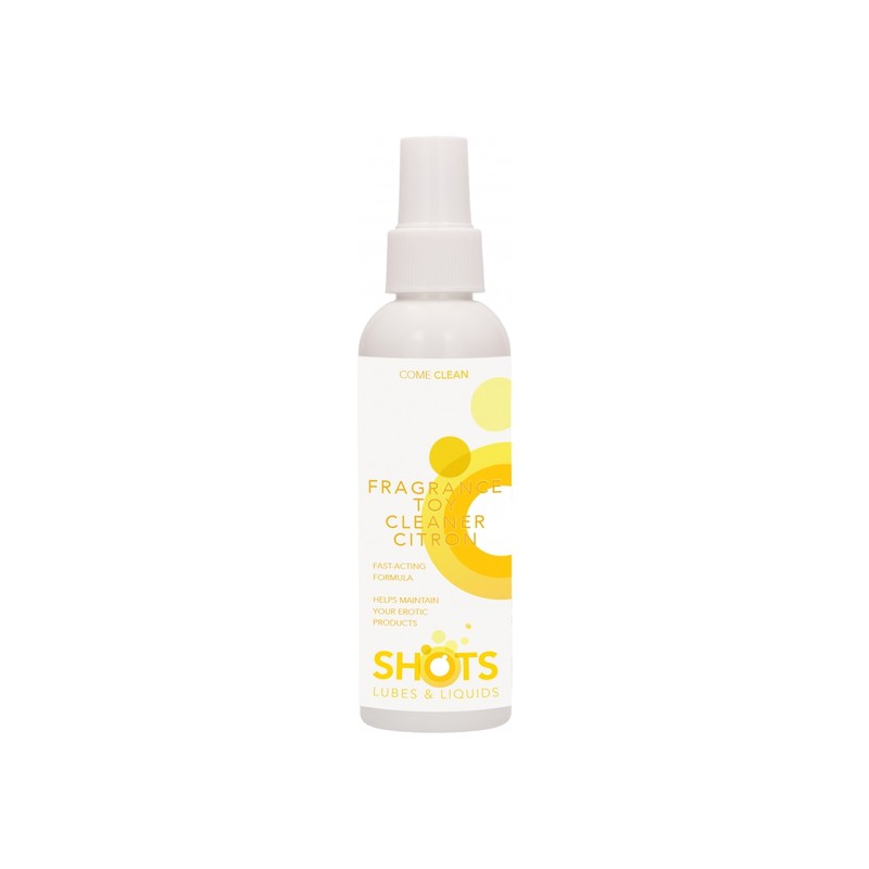 FRAGRANCE TOY CLEANER CITRON 100ML