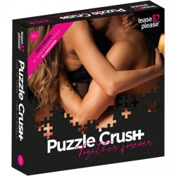 PUZZLE CRUSH TOGETHER...